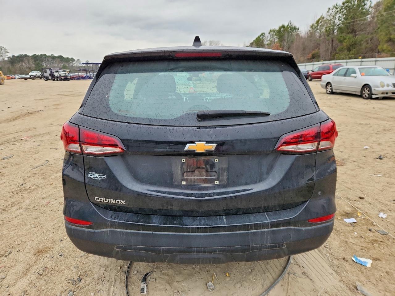 2023 CHEVROLET EQUINOX