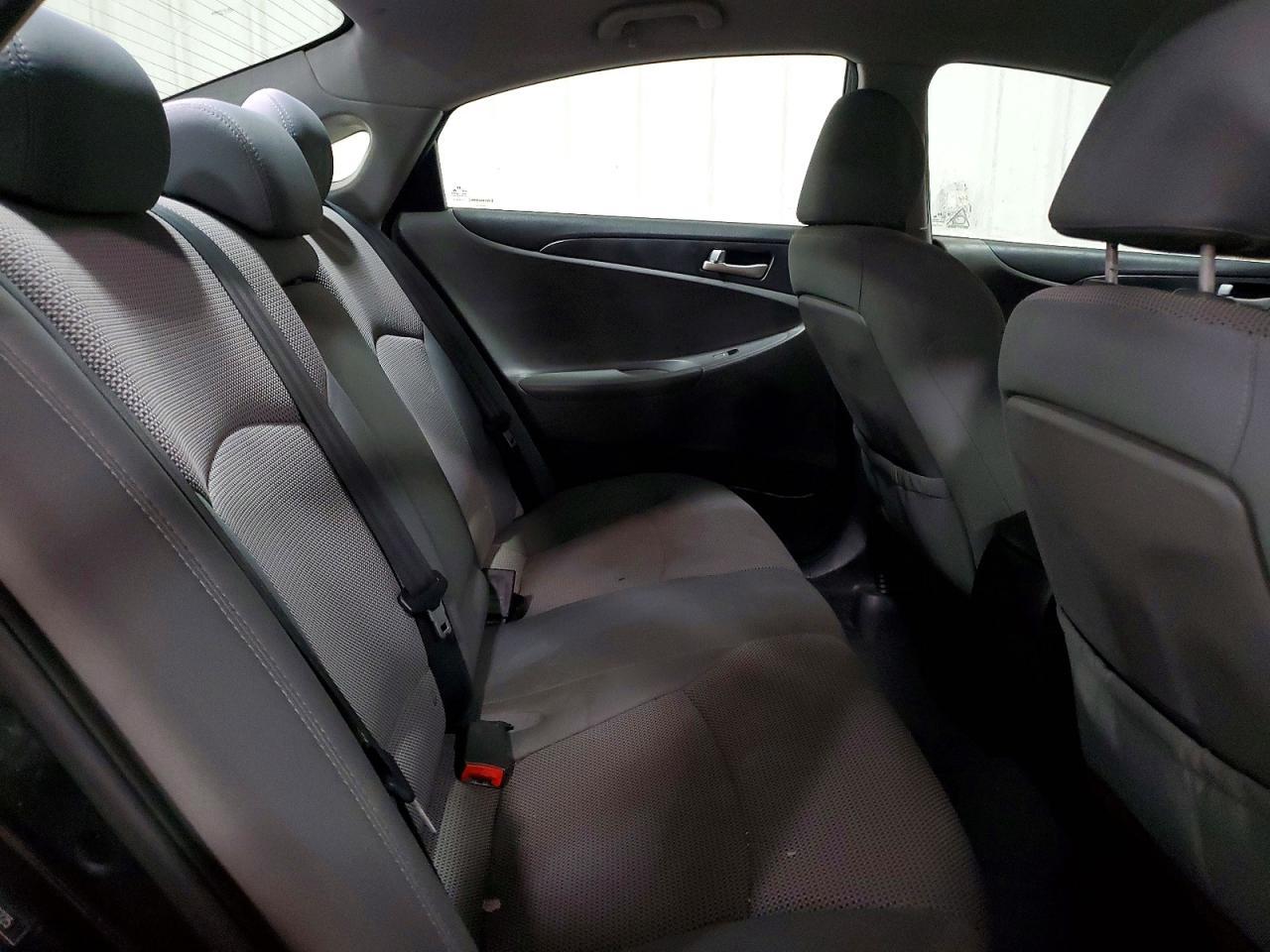 2014 HYUNDAI SONATA
