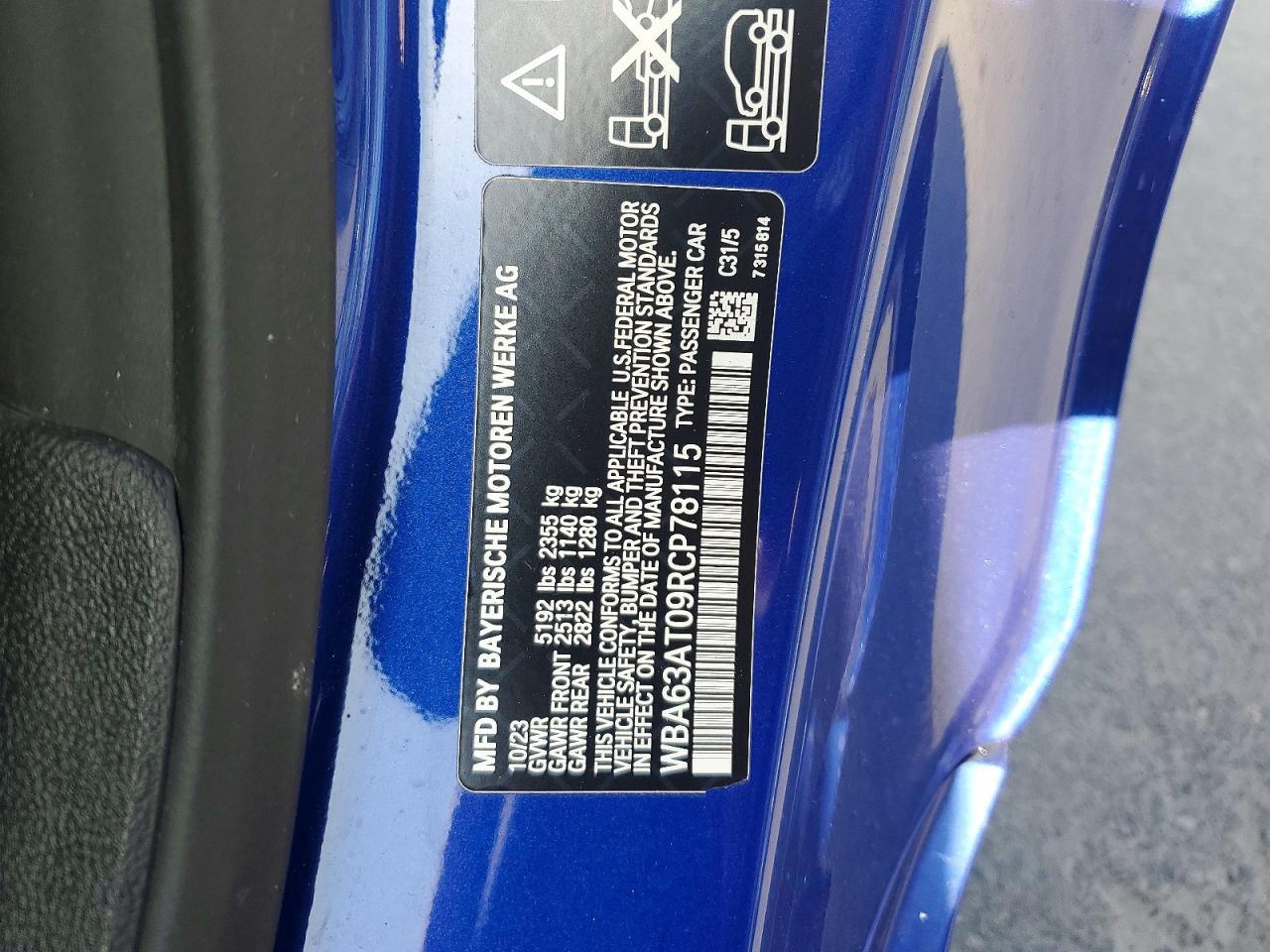 2024 BMW M440i