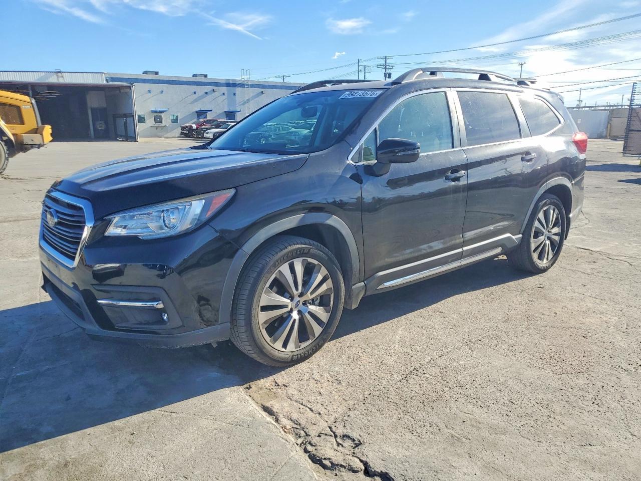 2020 SUBARU Ascent