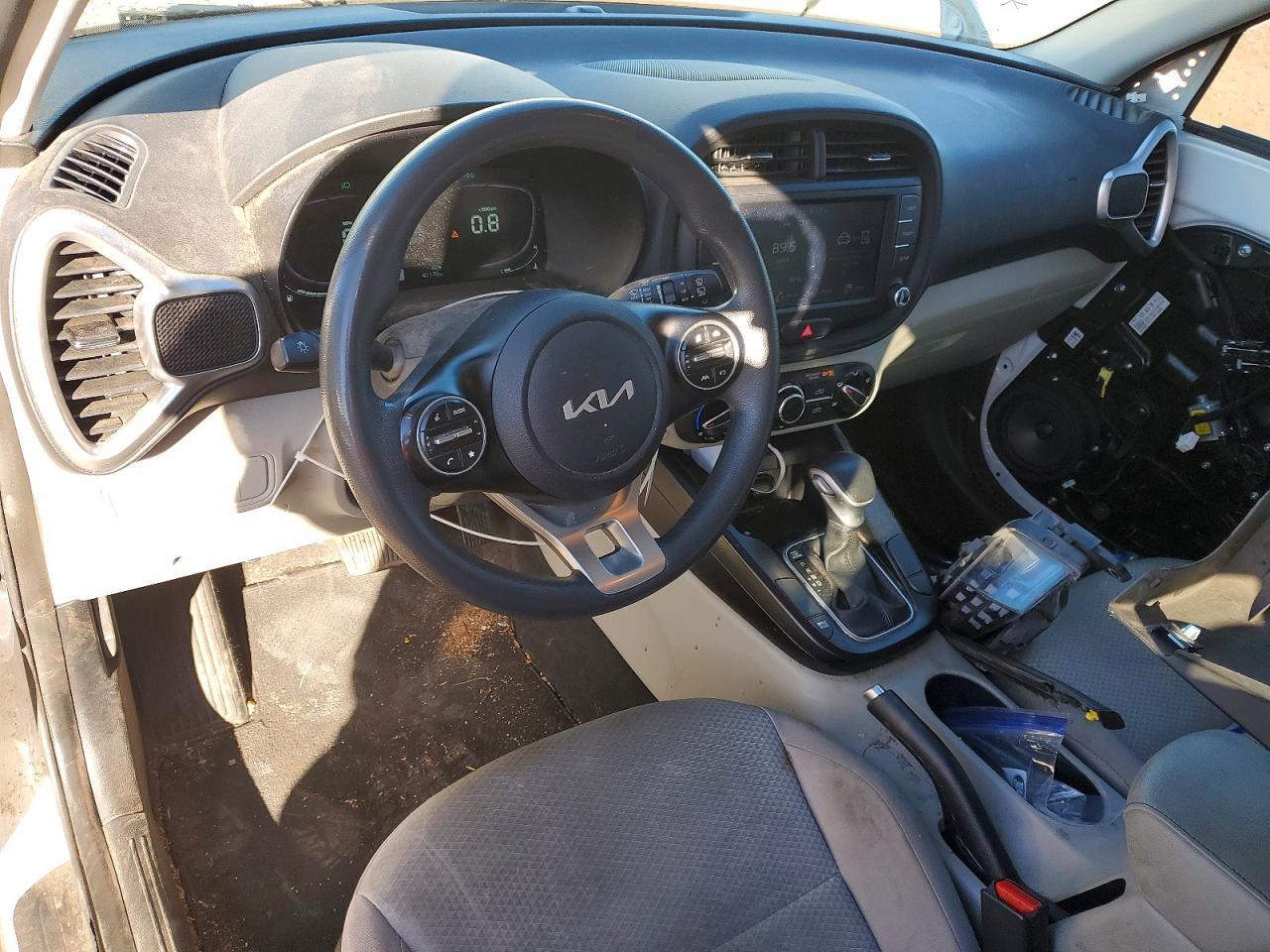 2023 KIA SOUL