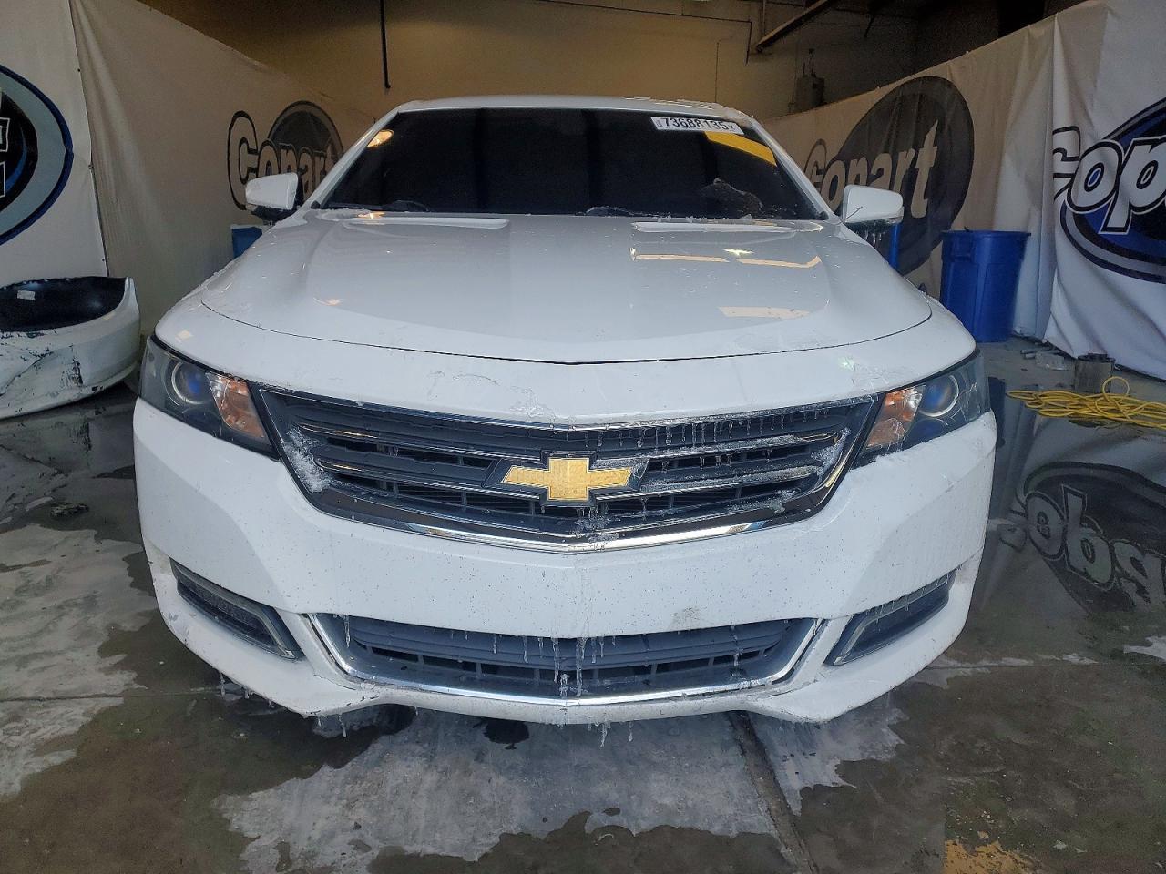2018 CHEVROLET IMPALA