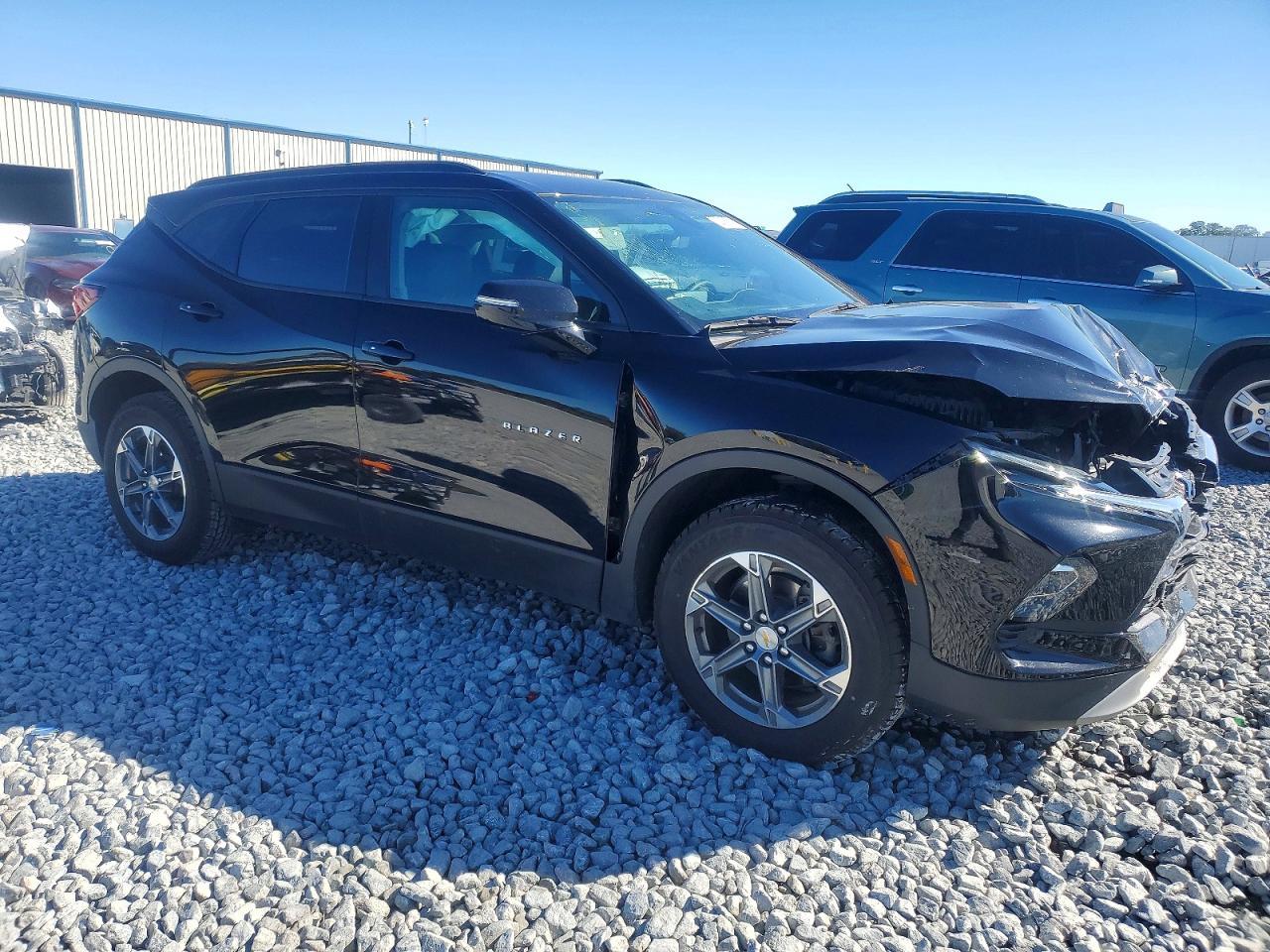 2024 CHEVROLET BLAZER