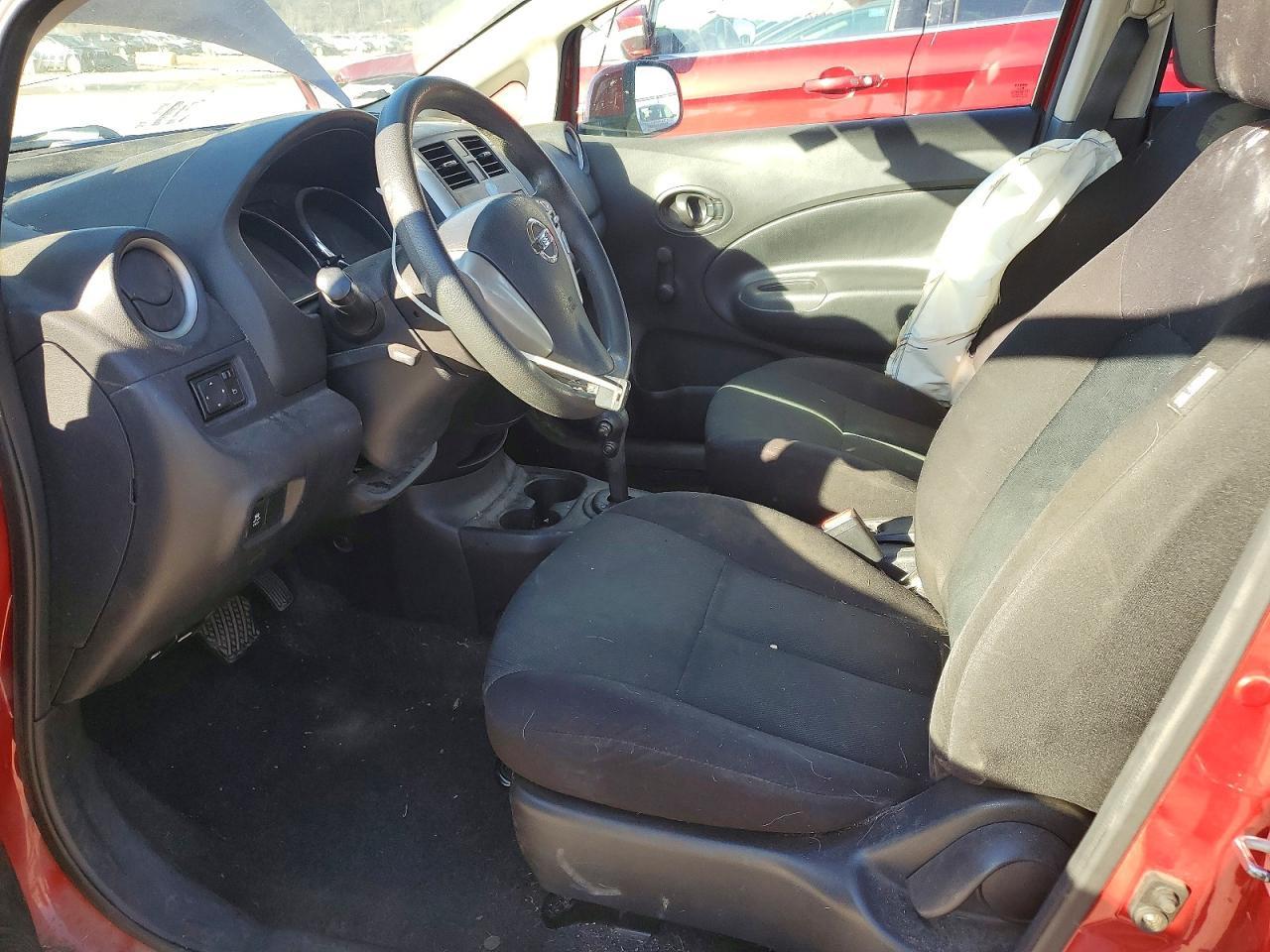 2014 NISSAN Versa Note