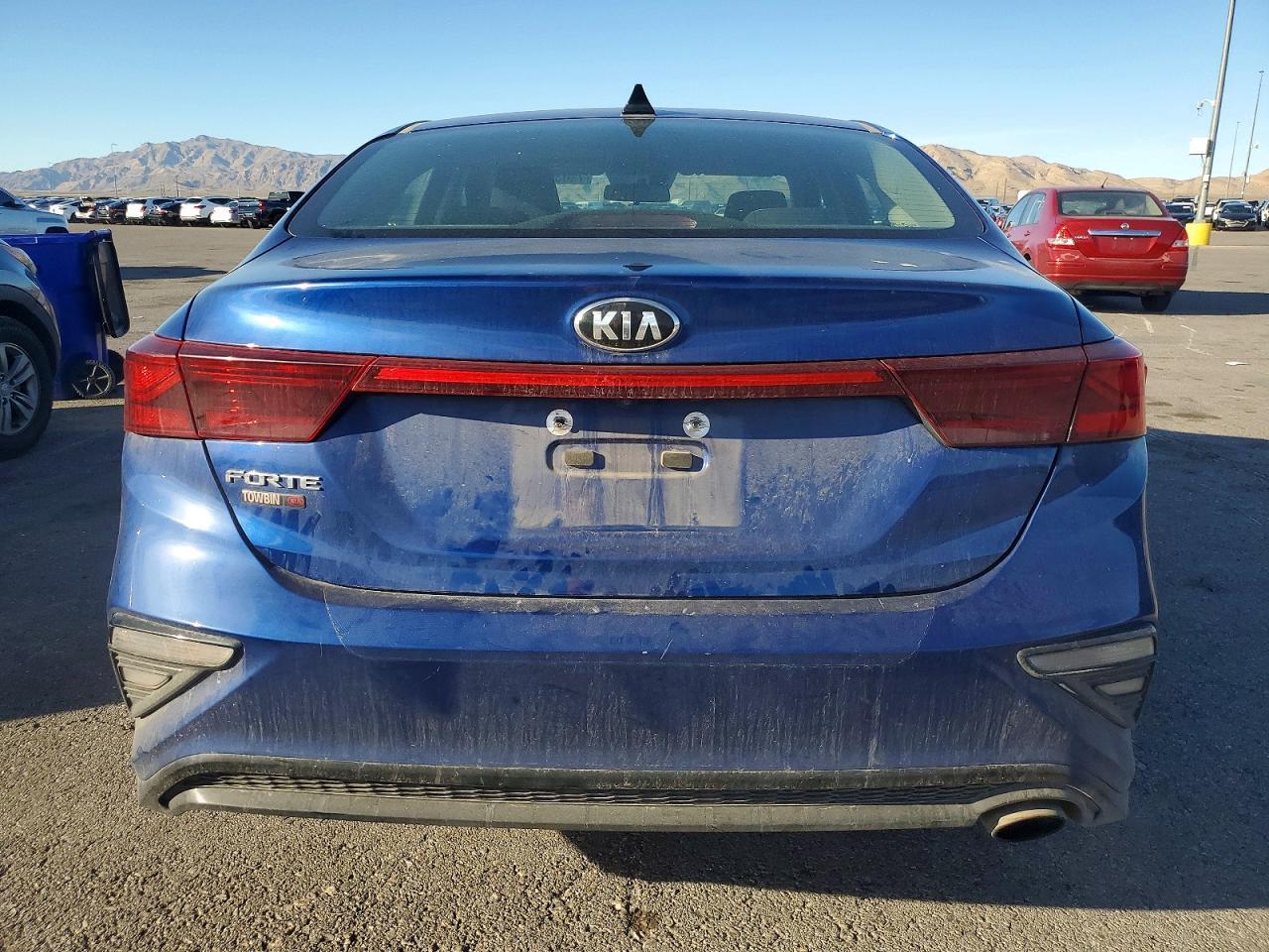 2021 KIA FORTE