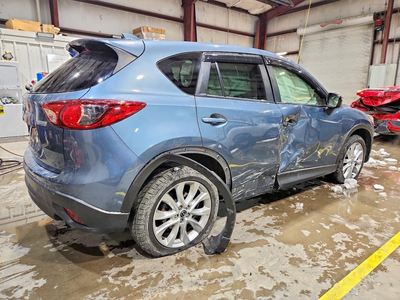 2015 MAZDA CX-5