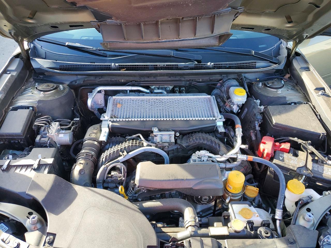 2024 SUBARU Outback