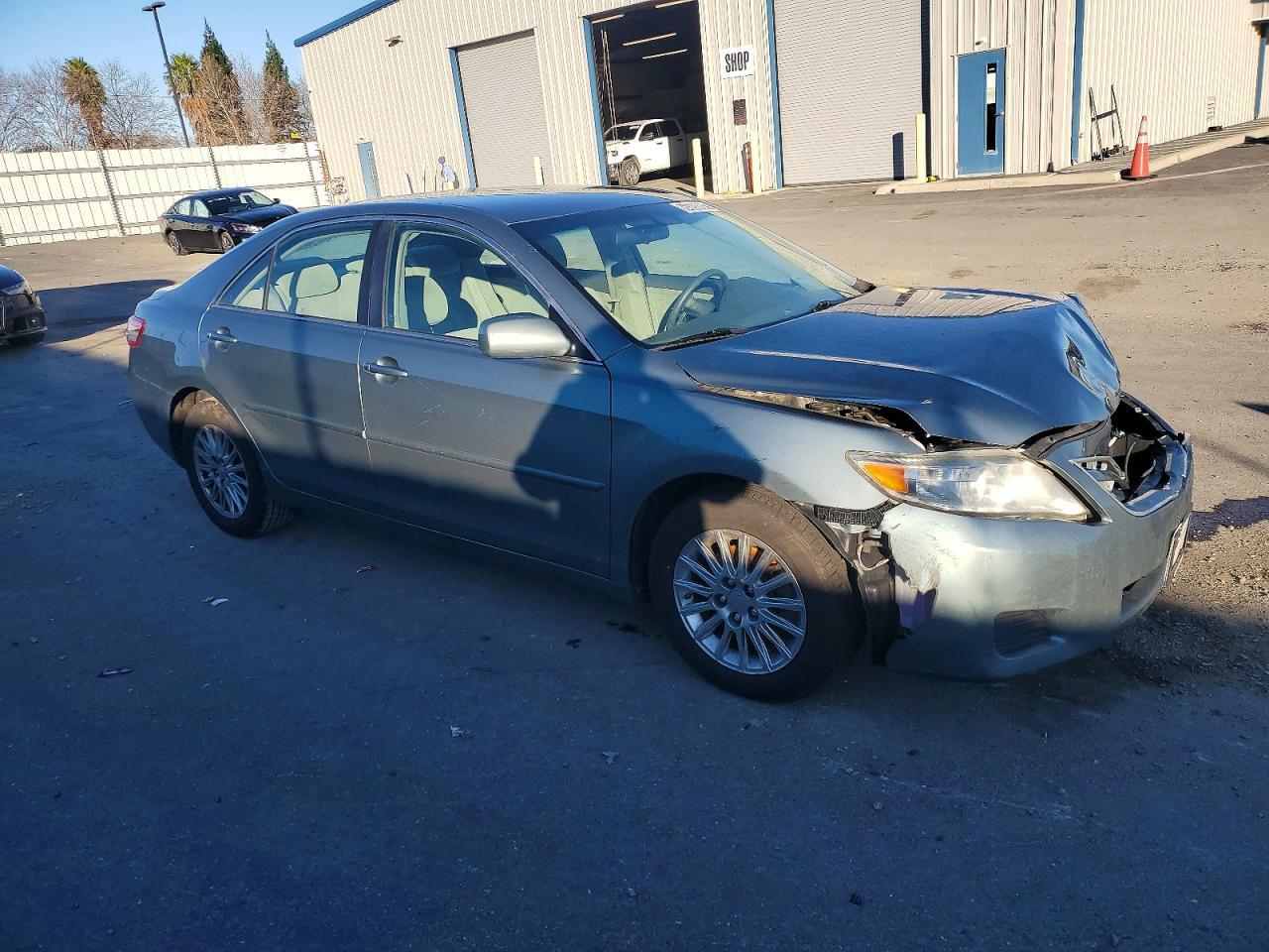 2010 TOYOTA CAMRY