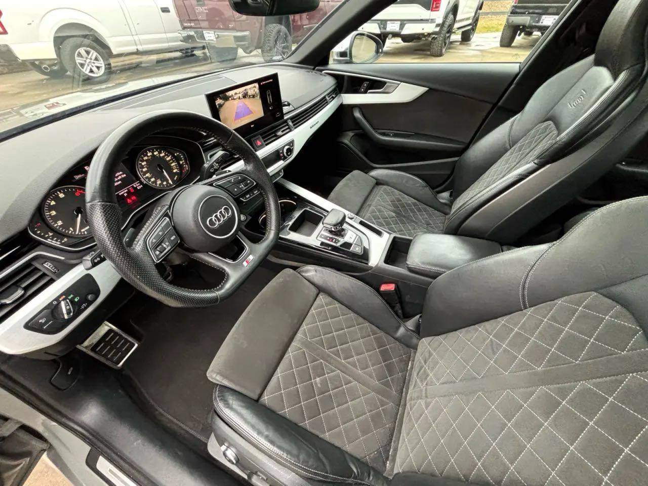 2020 AUDI S4
