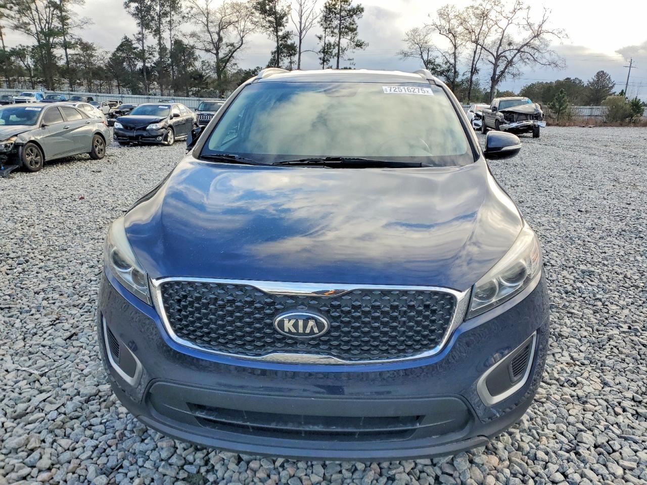 2017 KIA SORENTO