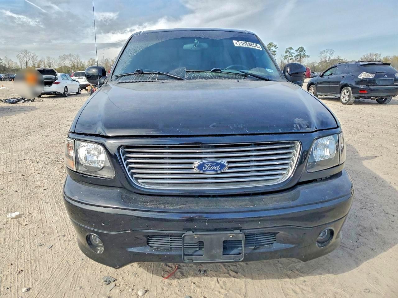 2002 FORD F-150