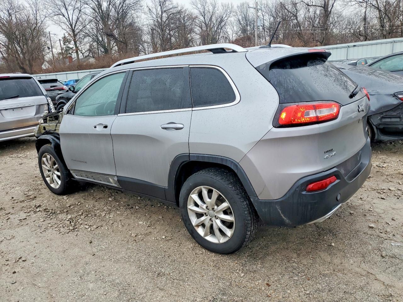 2015 JEEP CHEROKEE