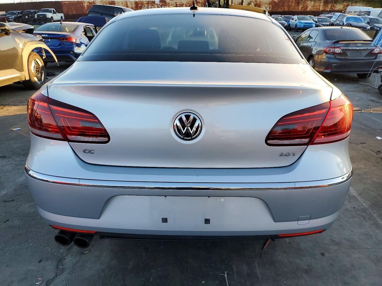 2013 VOLKSWAGEN CC