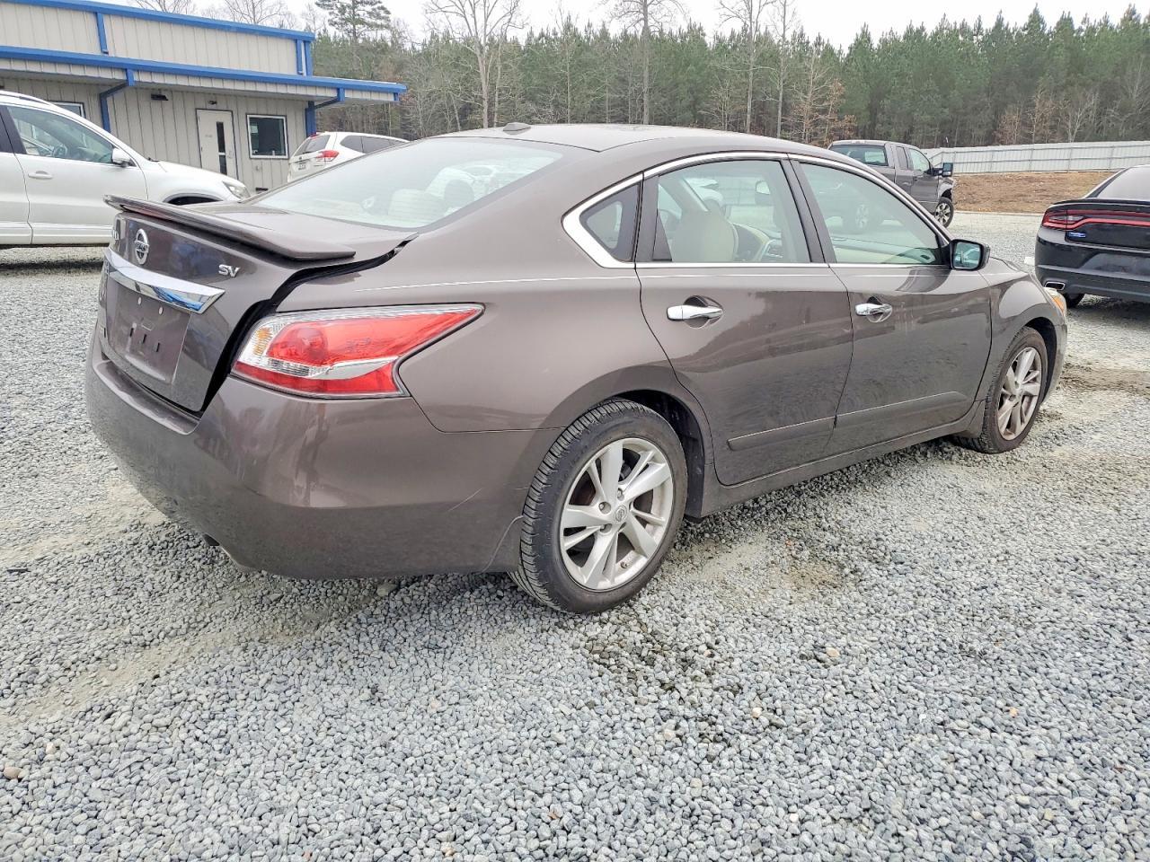 2015 NISSAN ALTIMA
