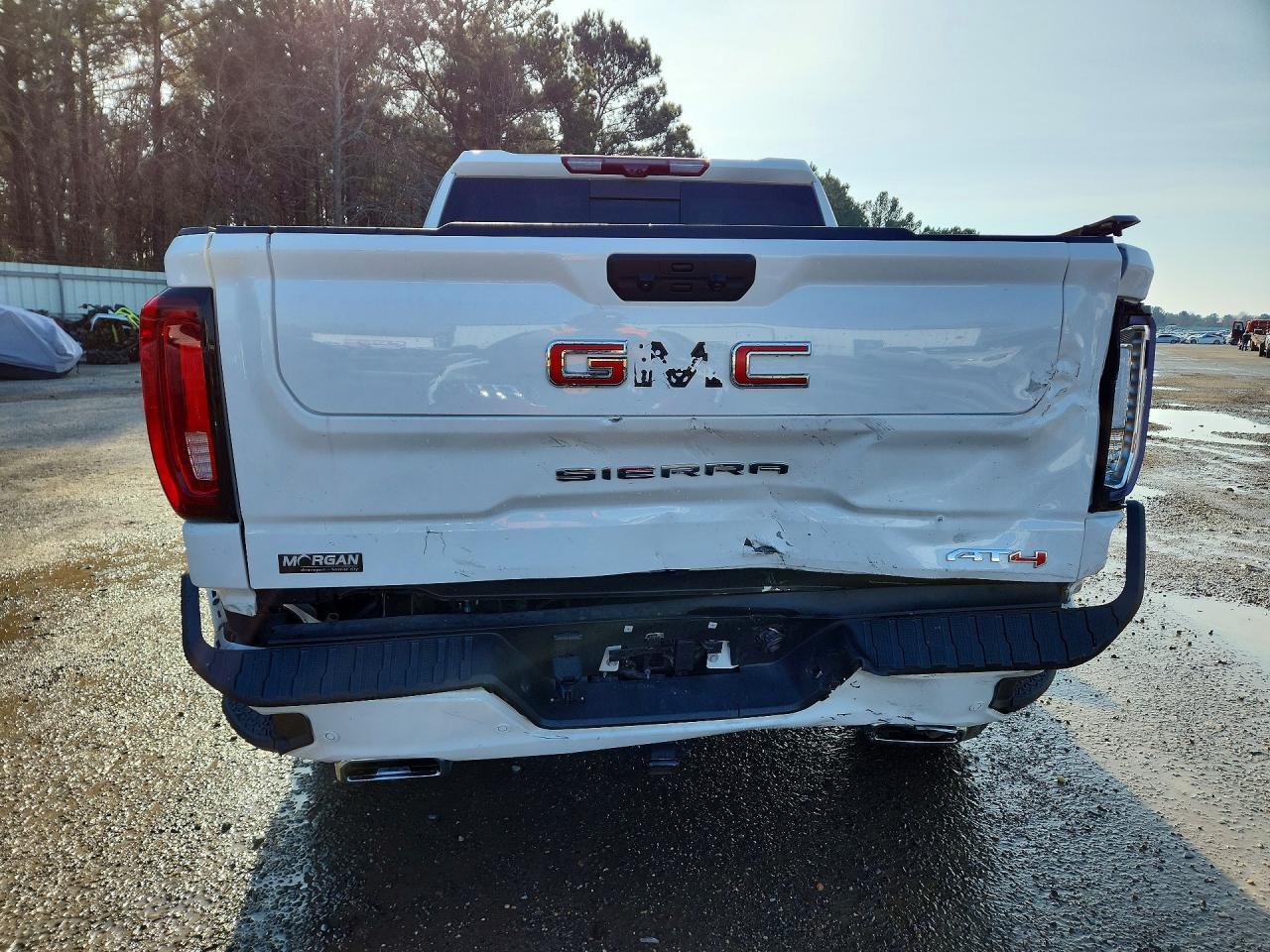 2025 GMC Sierra