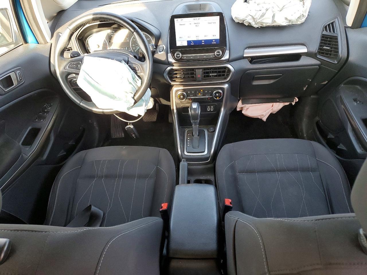 2020 FORD EcoSport