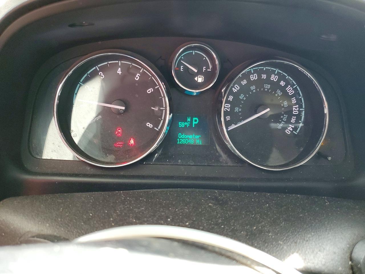 2014 CHEVROLET Captiva