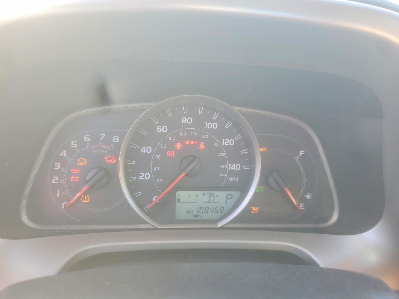 2014 TOYOTA RAV4