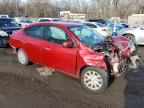 2013 NISSAN VERSA