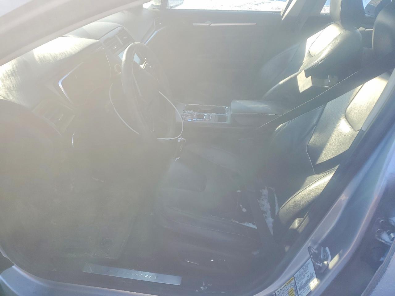 2020 FORD FUSION