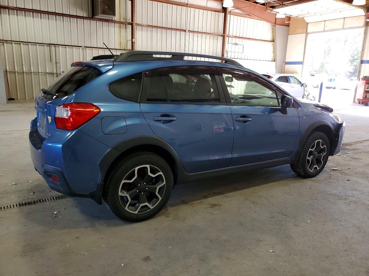 2015 SUBARU XV Crosstrek