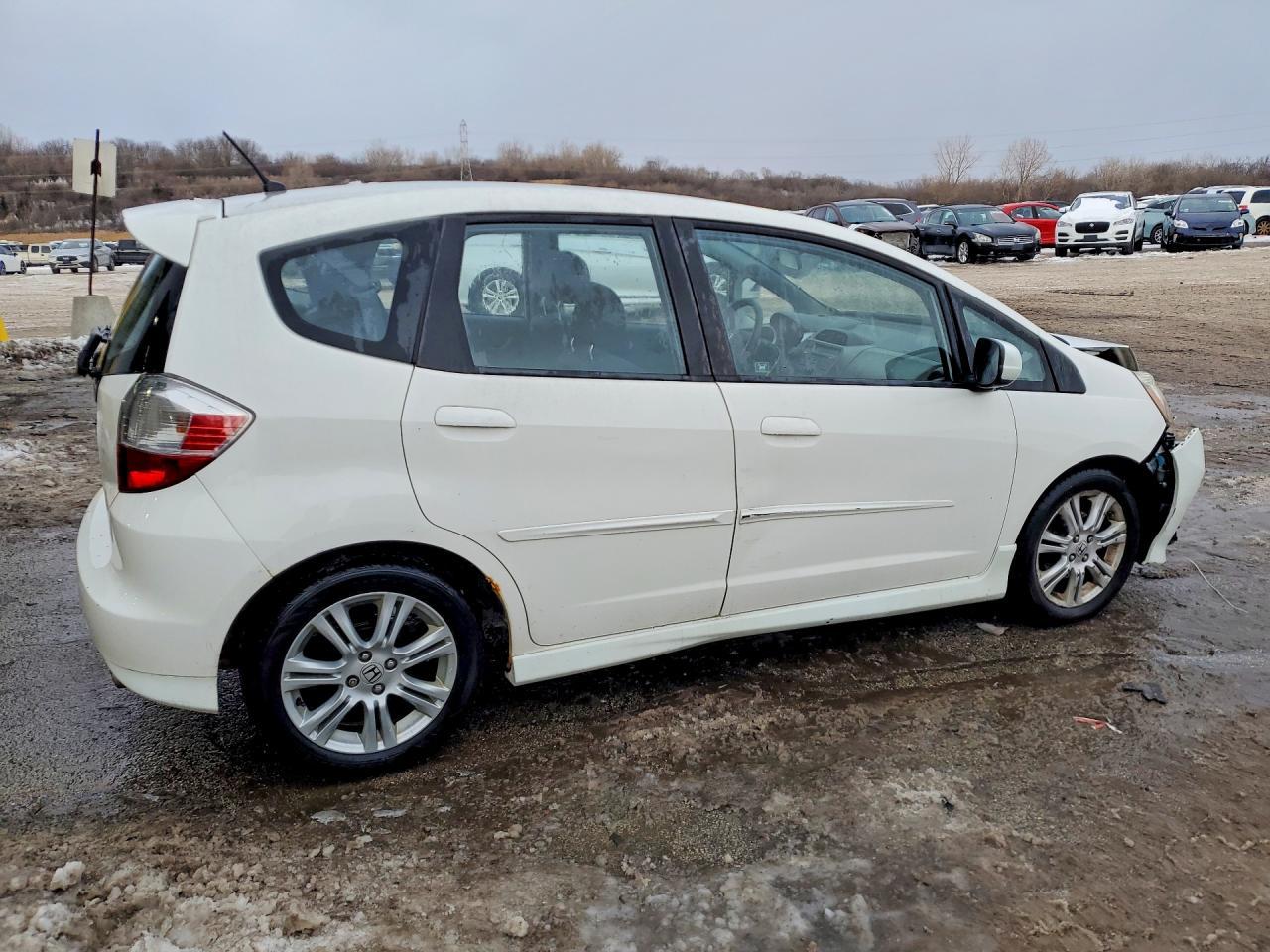 2010 HONDA FIT