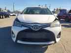 2016 TOYOTA YARIS