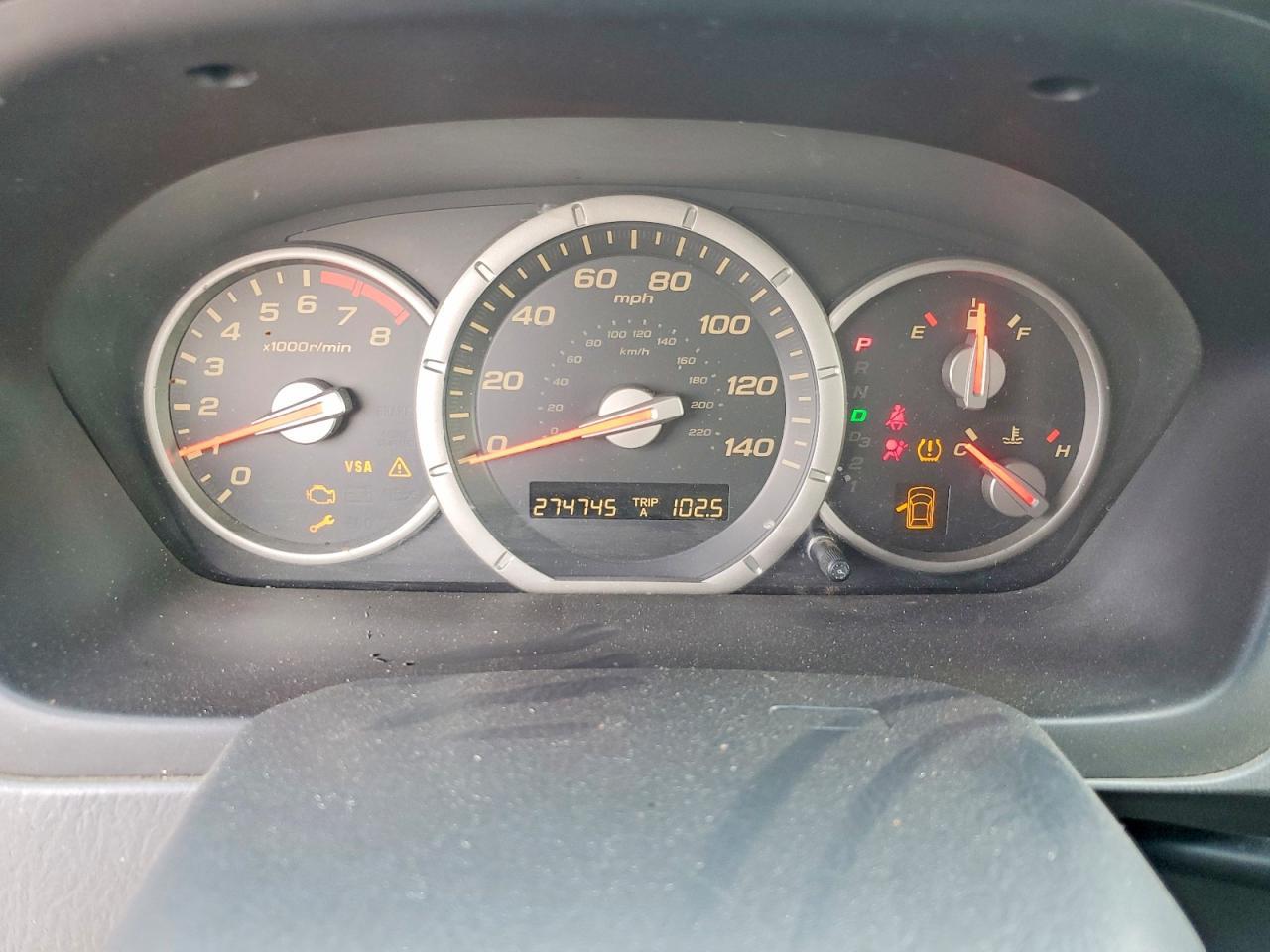 2007 HONDA PILOT