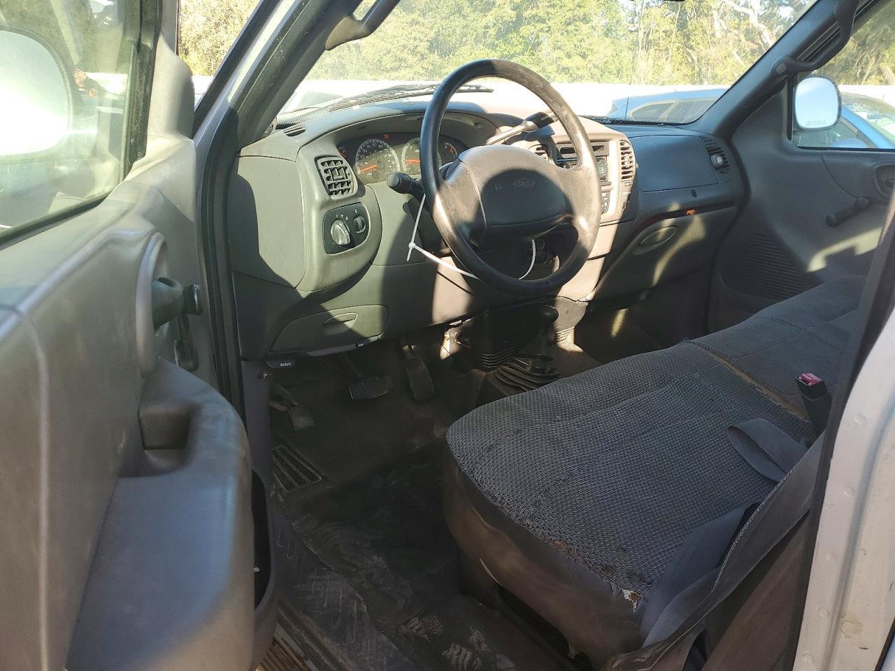 2000 FORD F-150