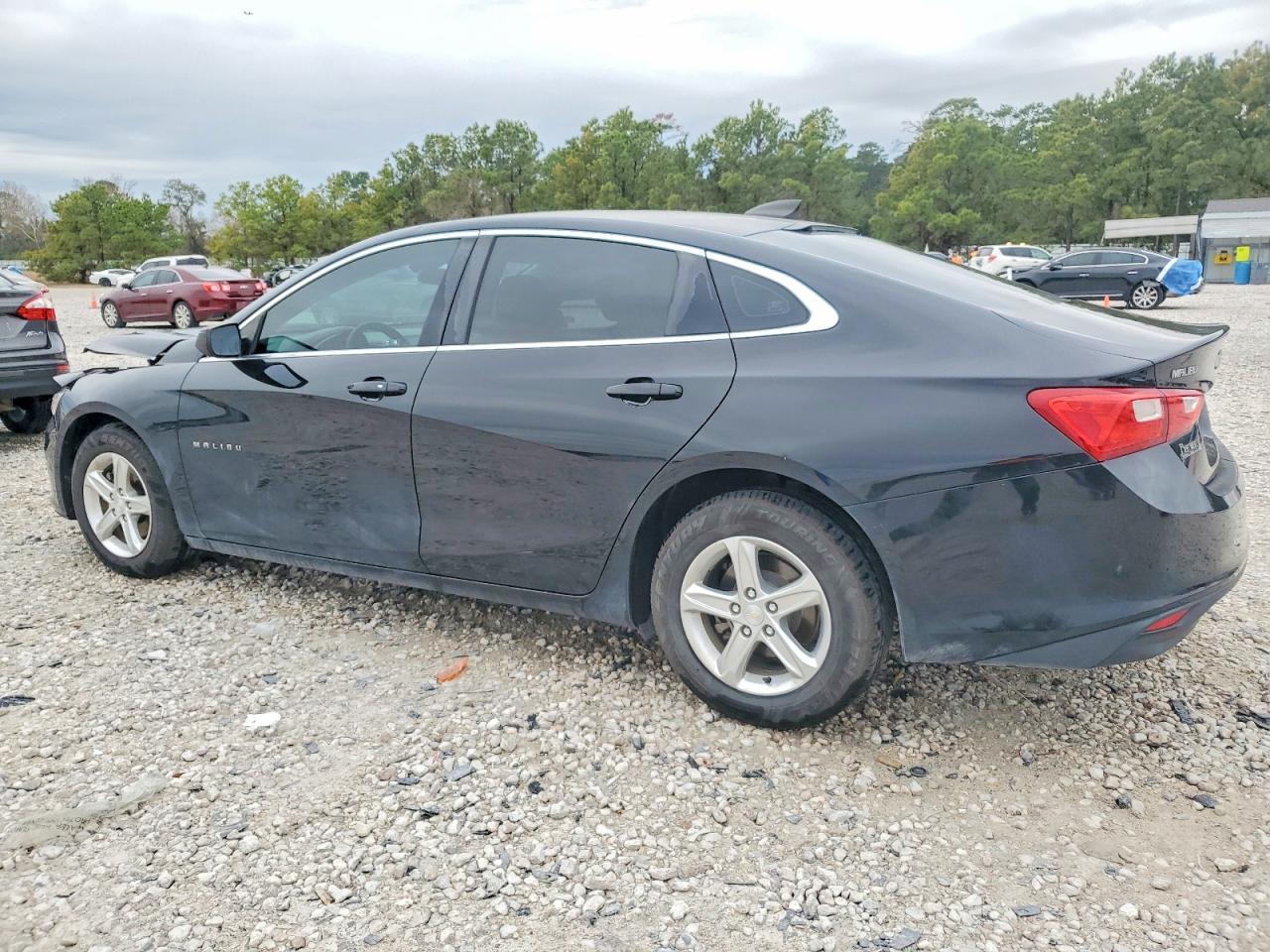 2019 CHEVROLET MALIBU