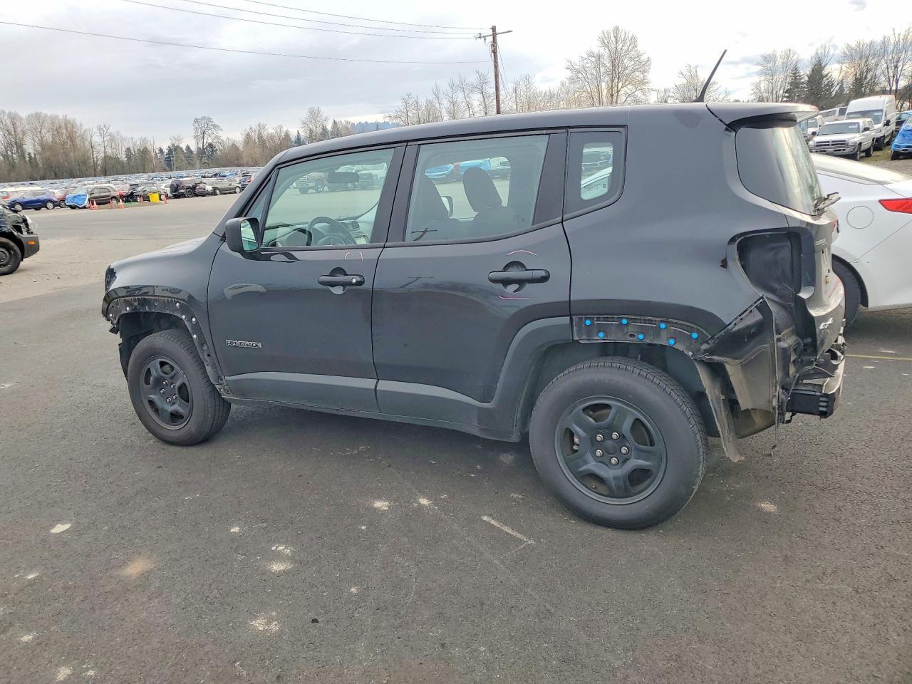2017 JEEP Renegade