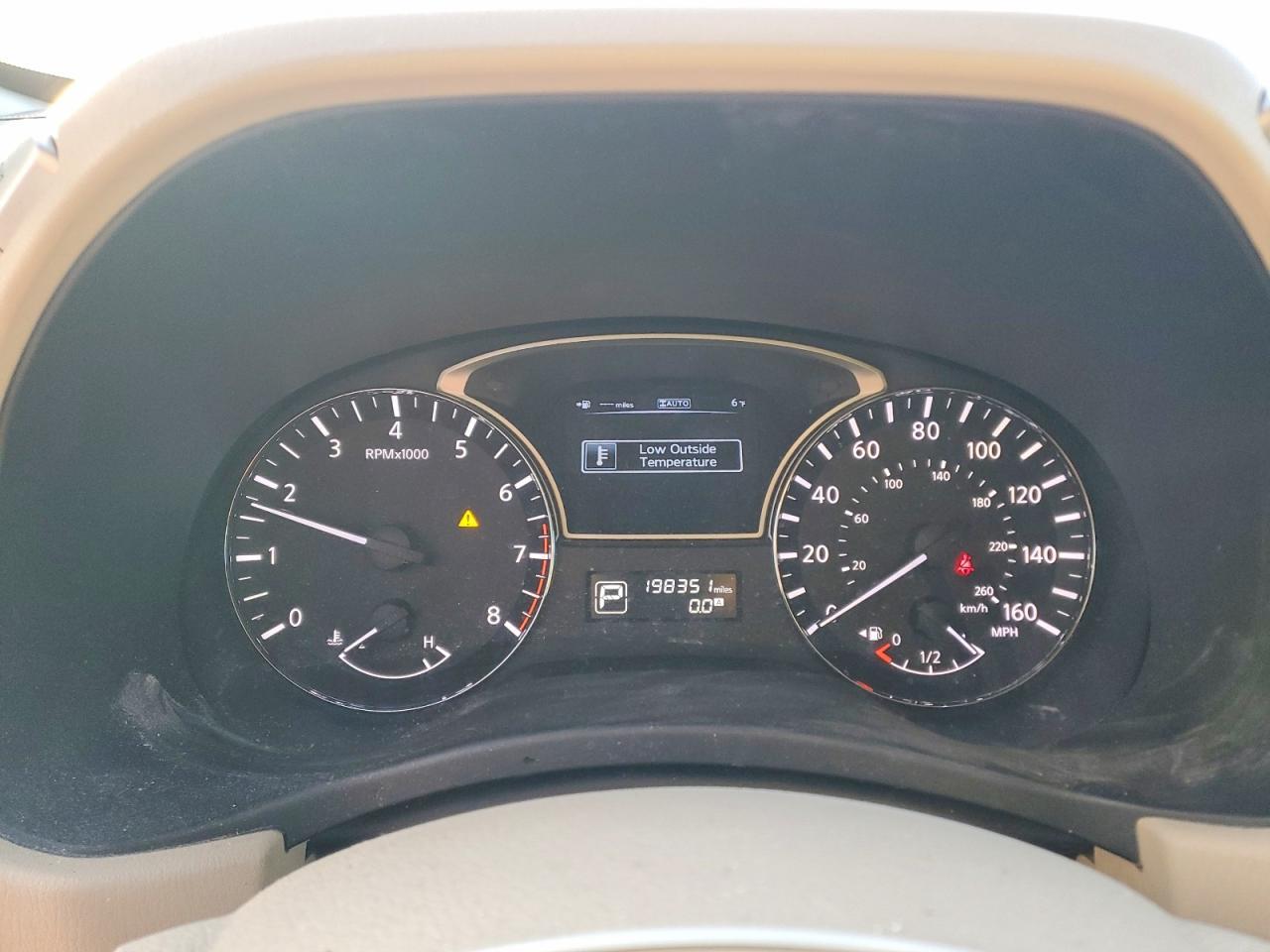 2013 NISSAN PATHFINDER