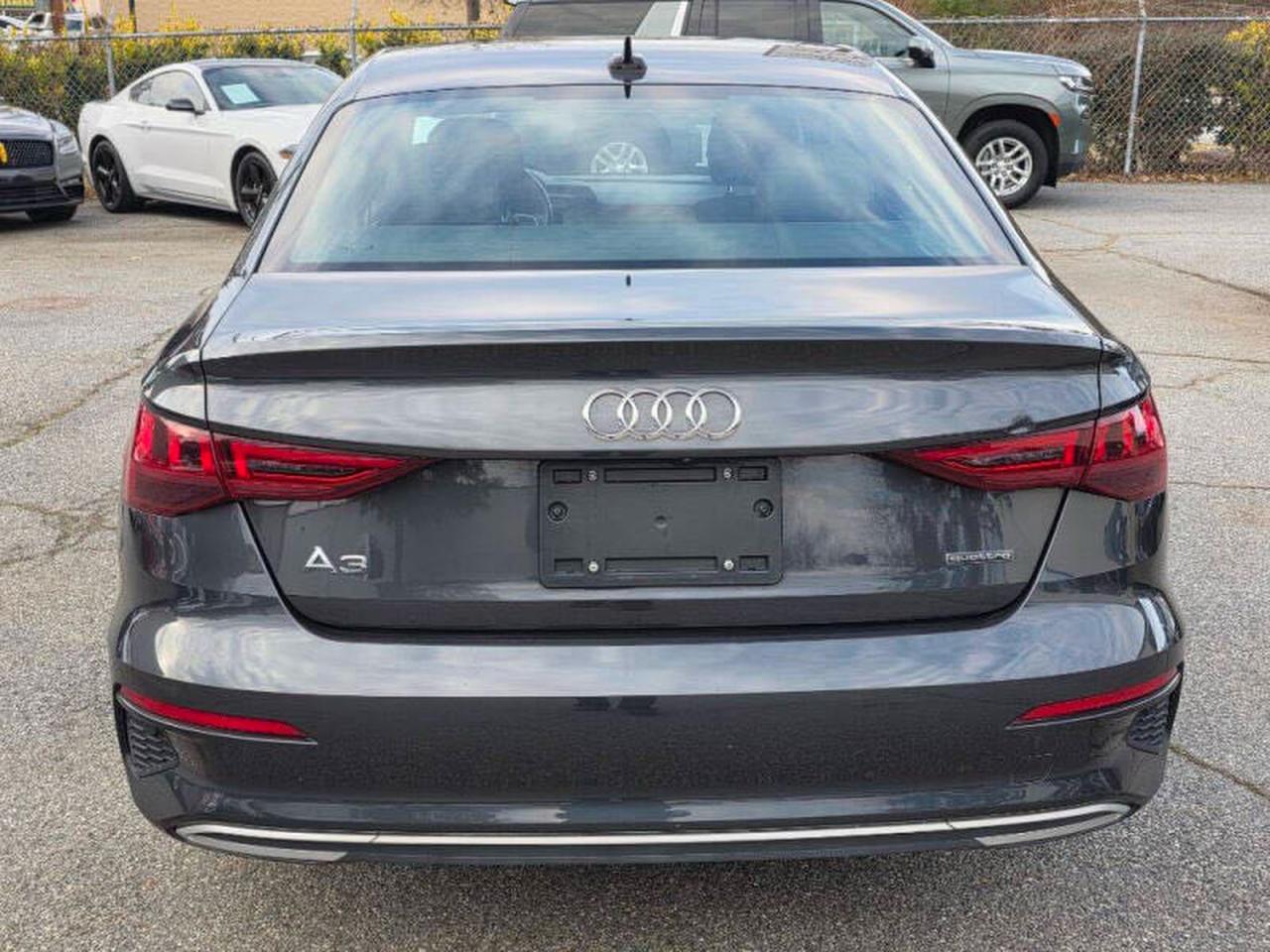 2022 AUDI A3
