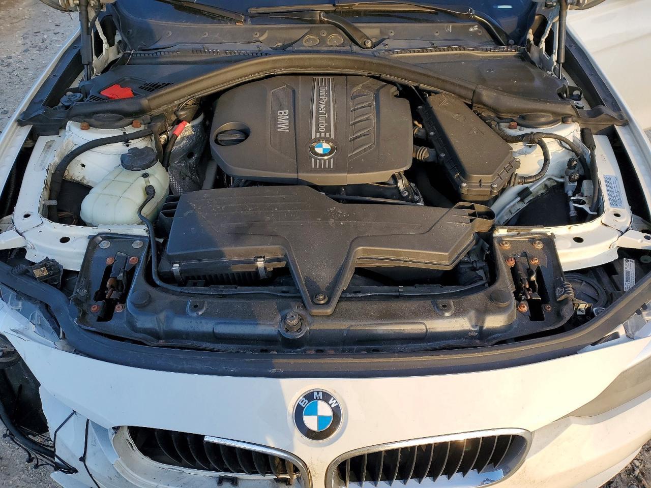 2014 BMW 3 SERIES