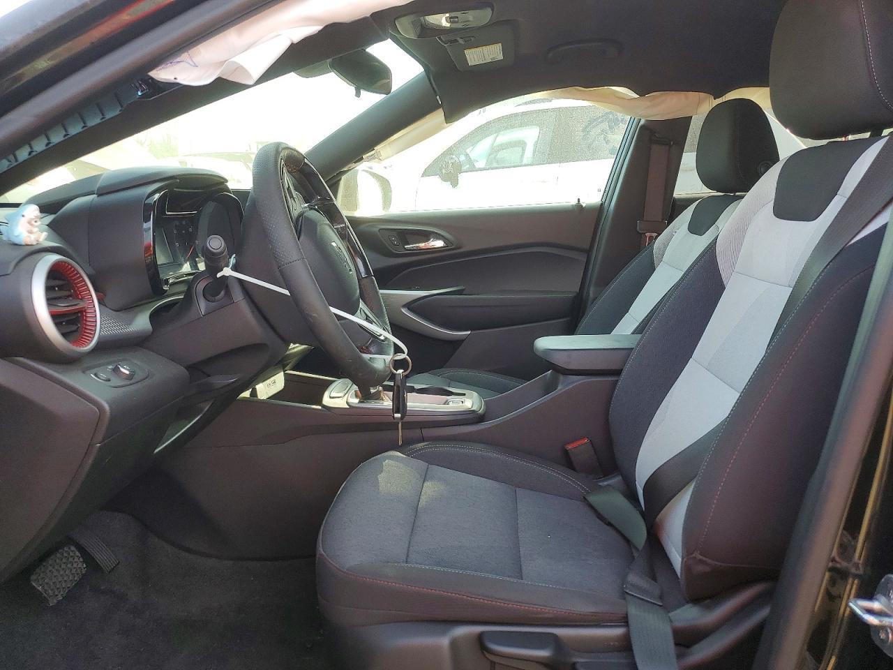 2024 CHEVROLET TRAX