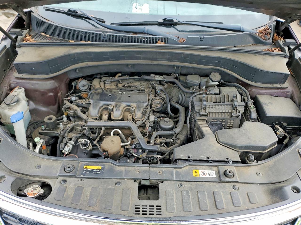 2015 KIA SORENTO