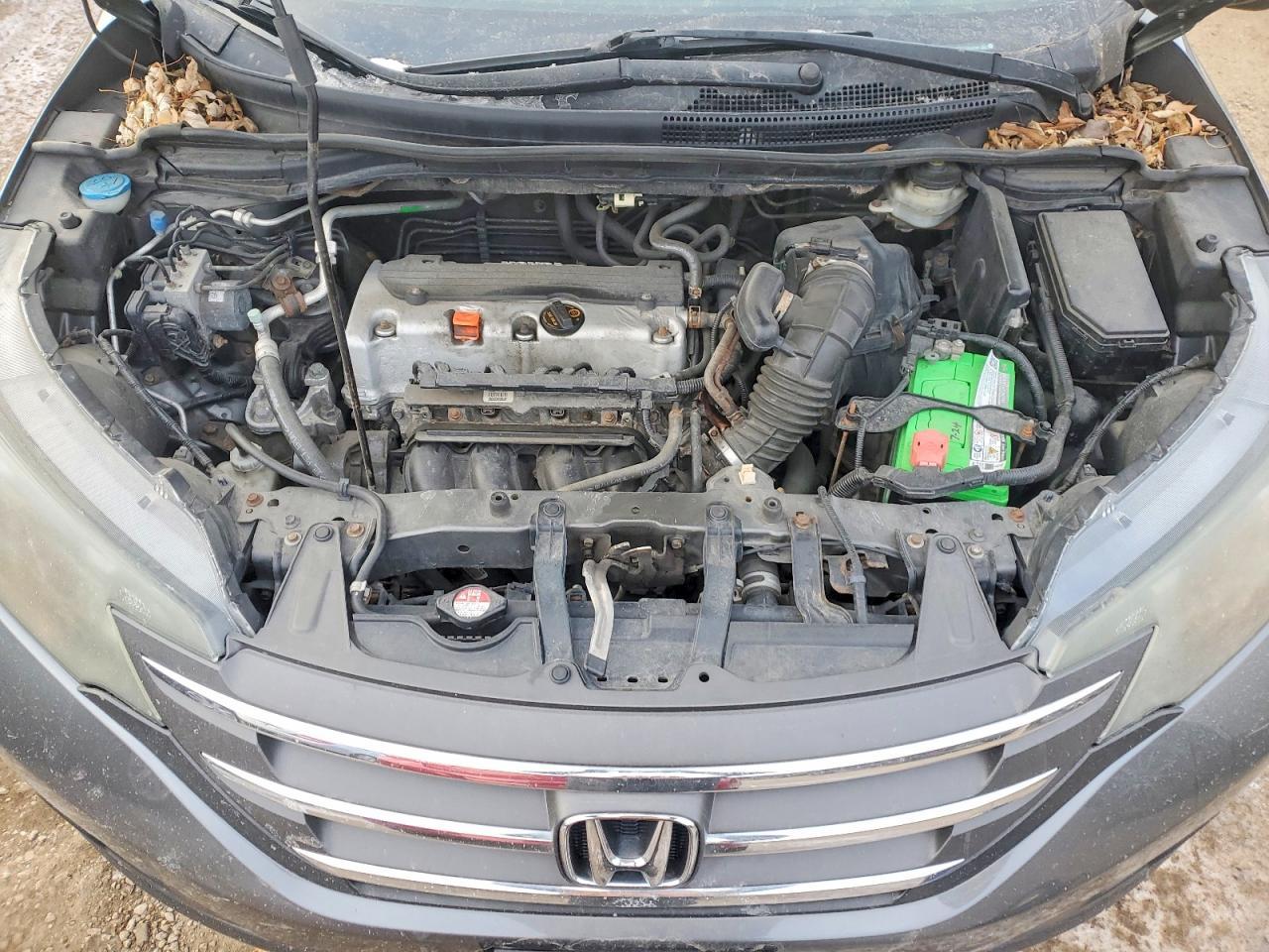 2012 HONDA CR-V