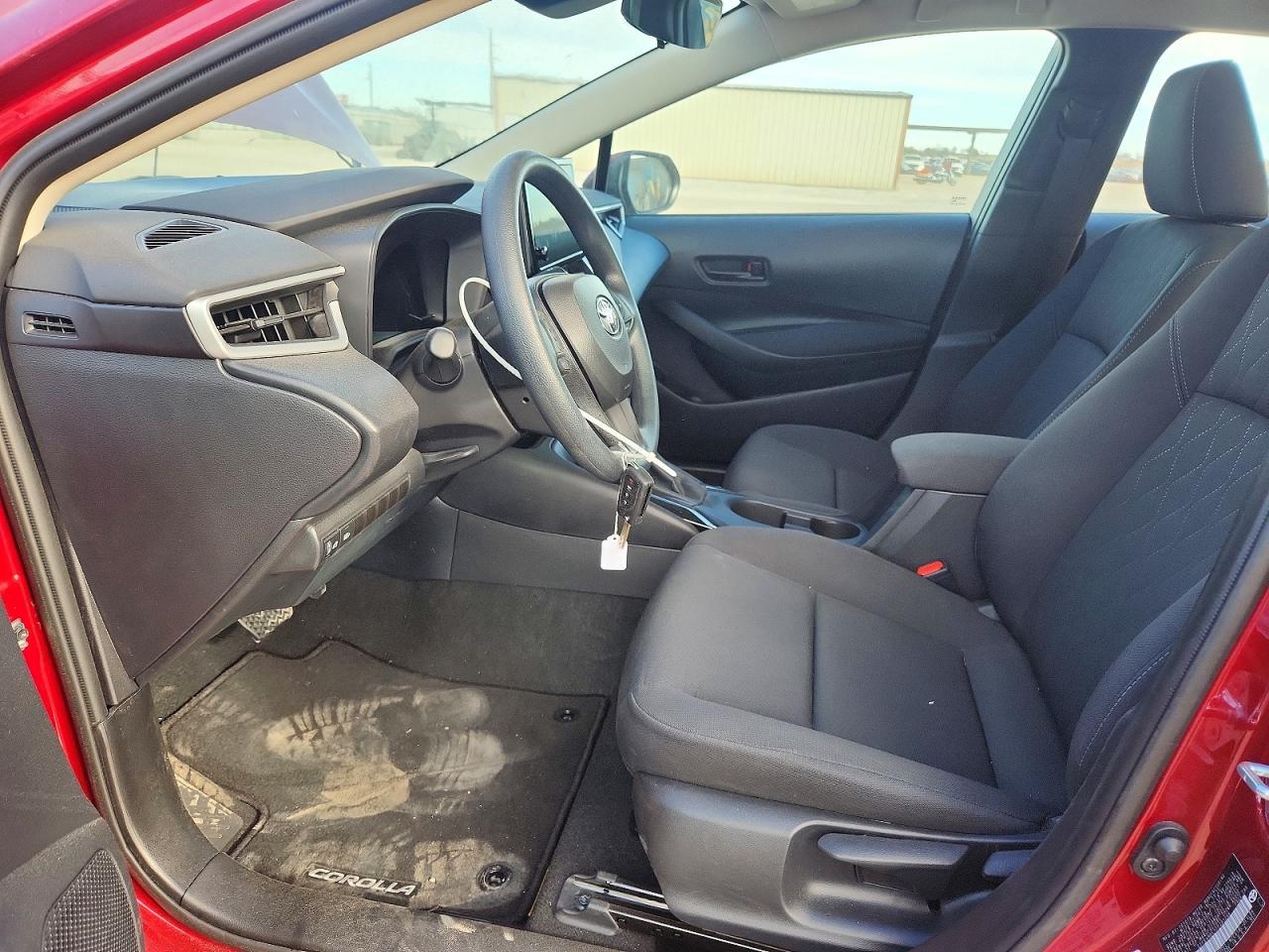 2026 TOYOTA COROLLA