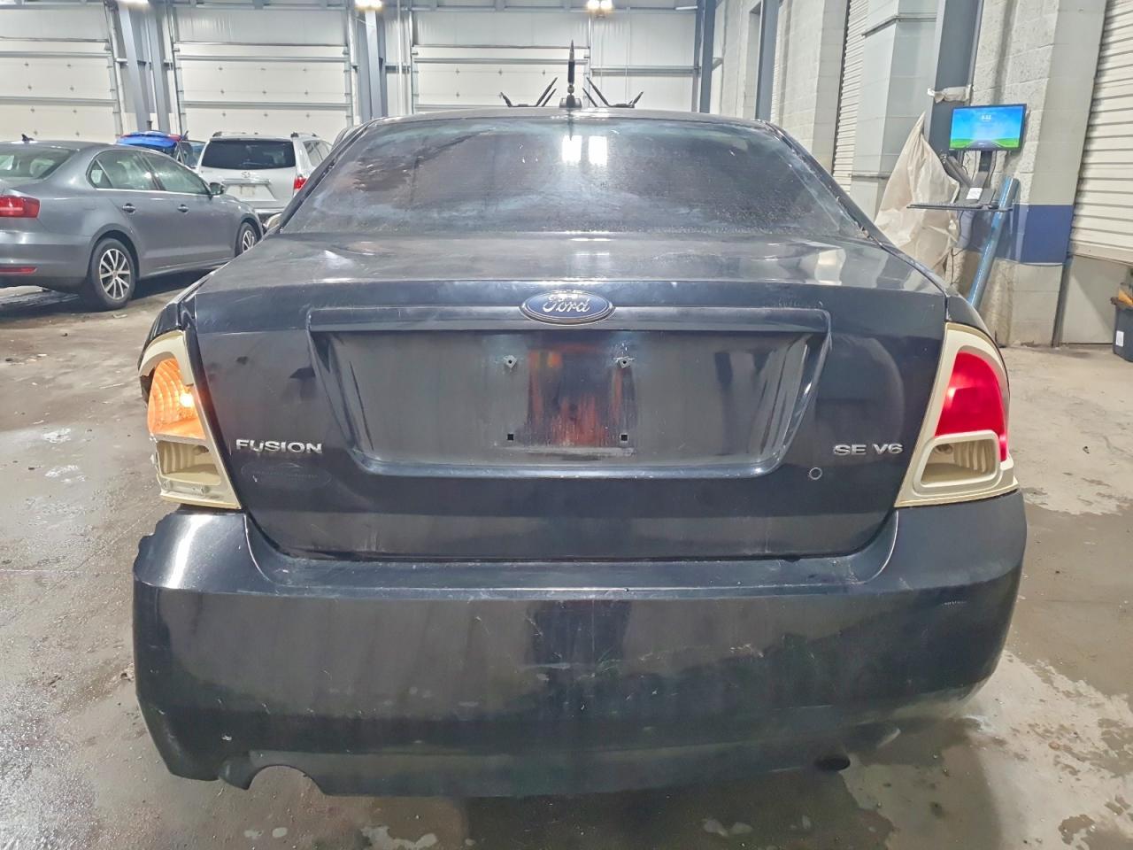 2007 FORD FUSION
