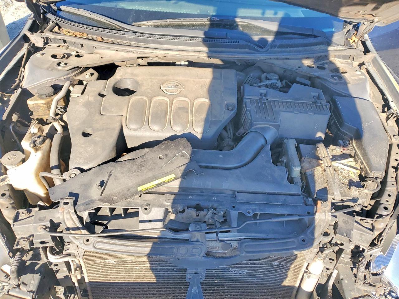 2010 NISSAN ALTIMA