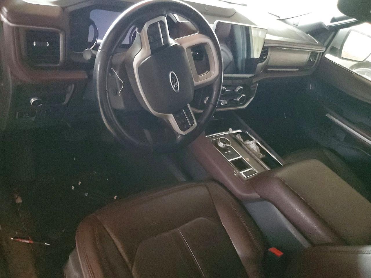2022 FORD Expedition