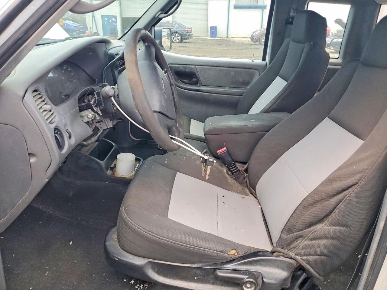 2009 FORD RANGER