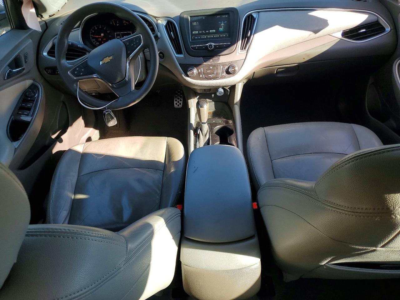 2016 CHEVROLET MALIBU