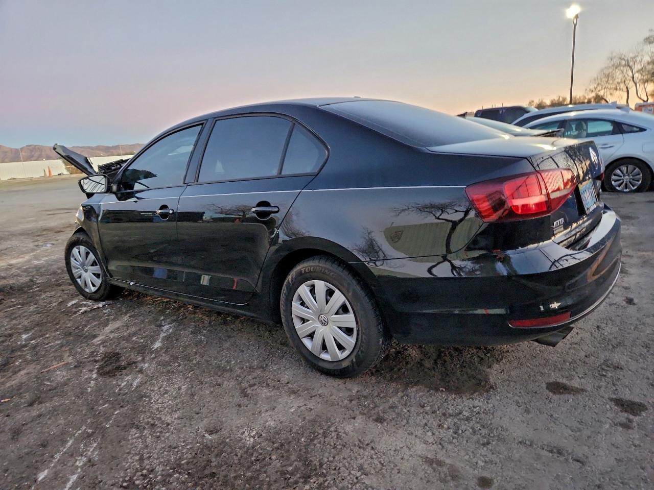 2016 VOLKSWAGEN JETTA