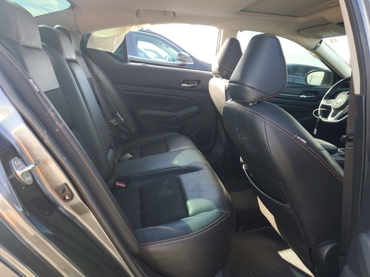 2022 NISSAN ALTIMA