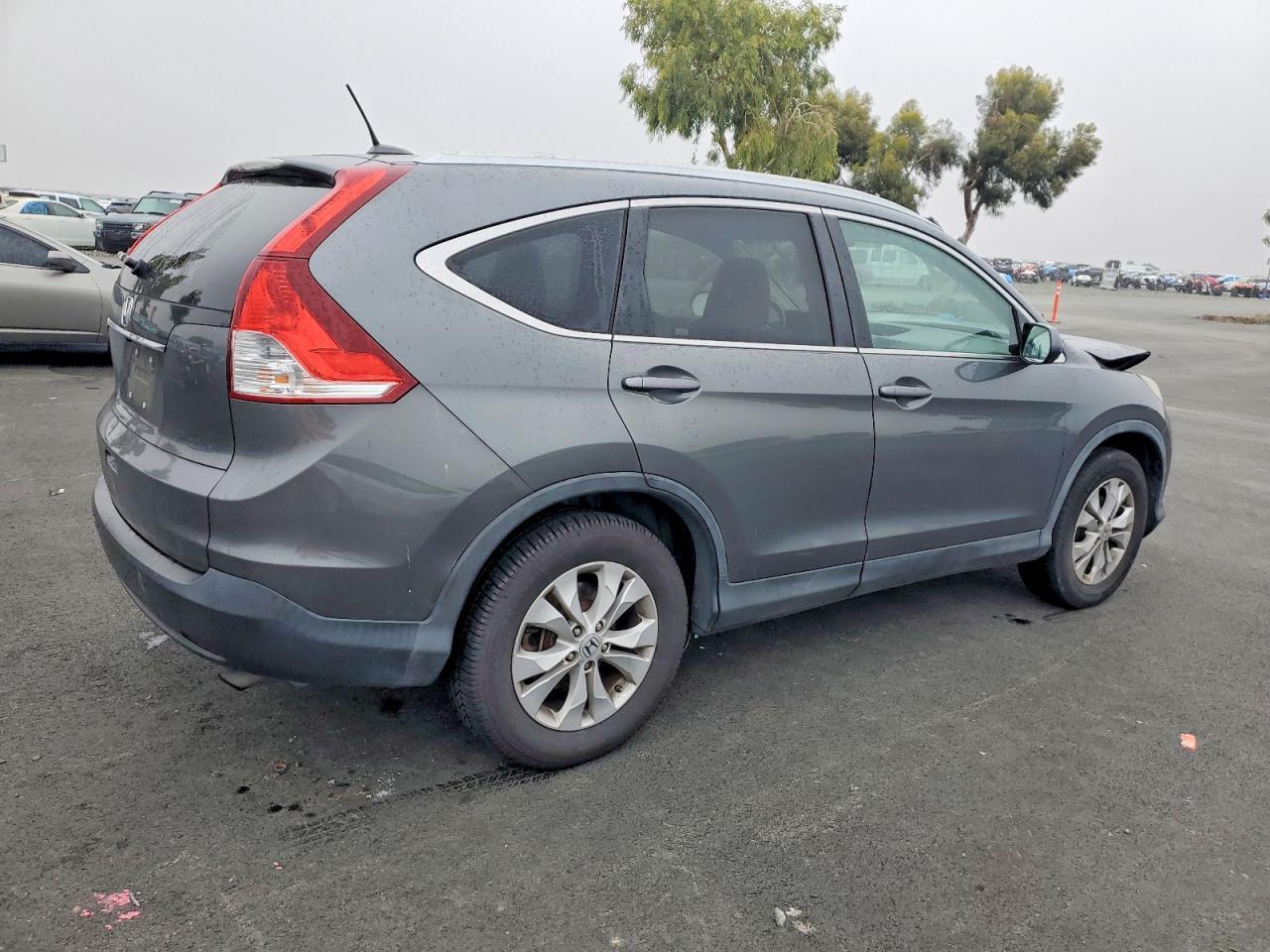 2013 HONDA CR-V