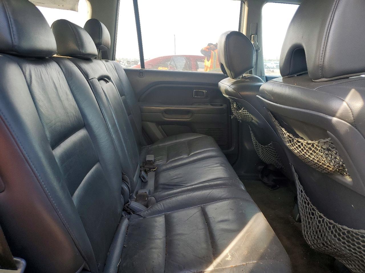 2007 HONDA PILOT