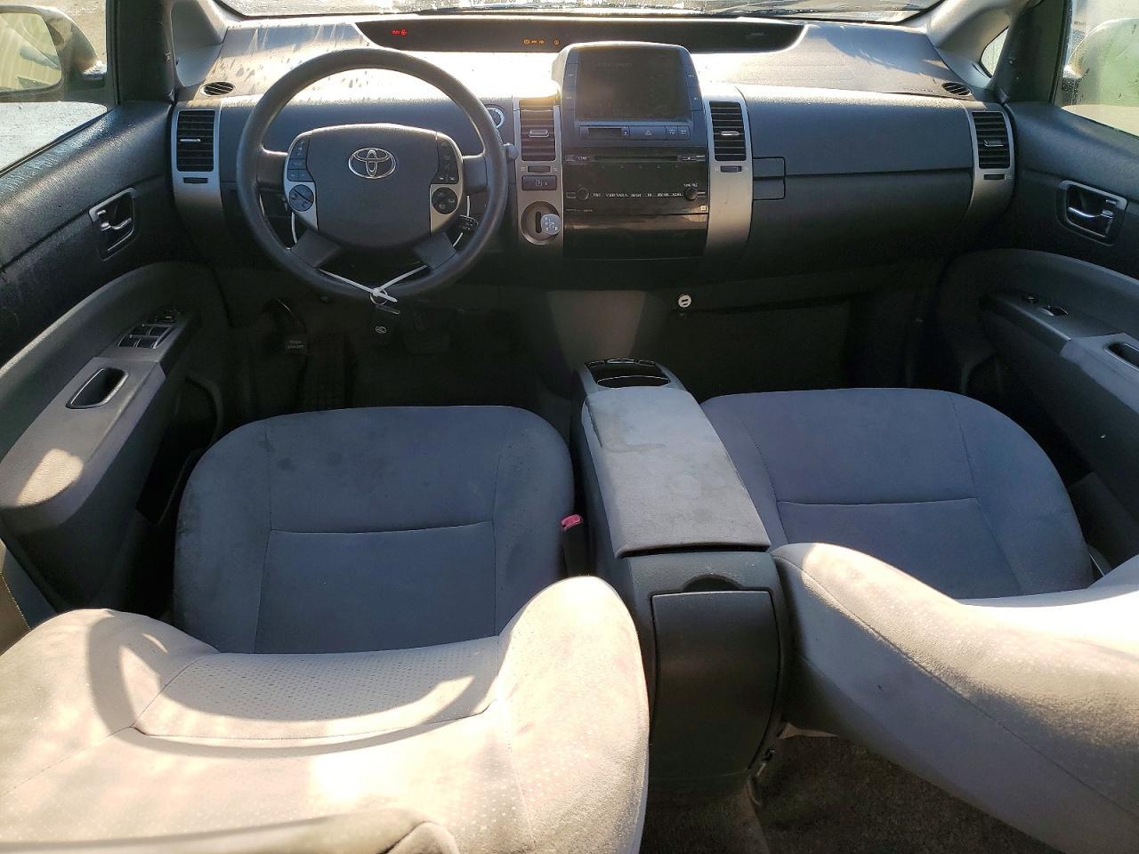 2009 TOYOTA PRIUS
