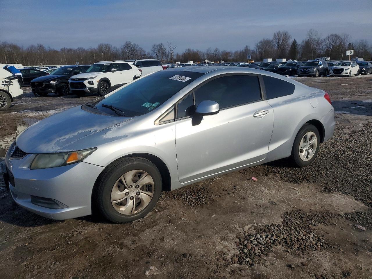 2013 HONDA CIVIC
