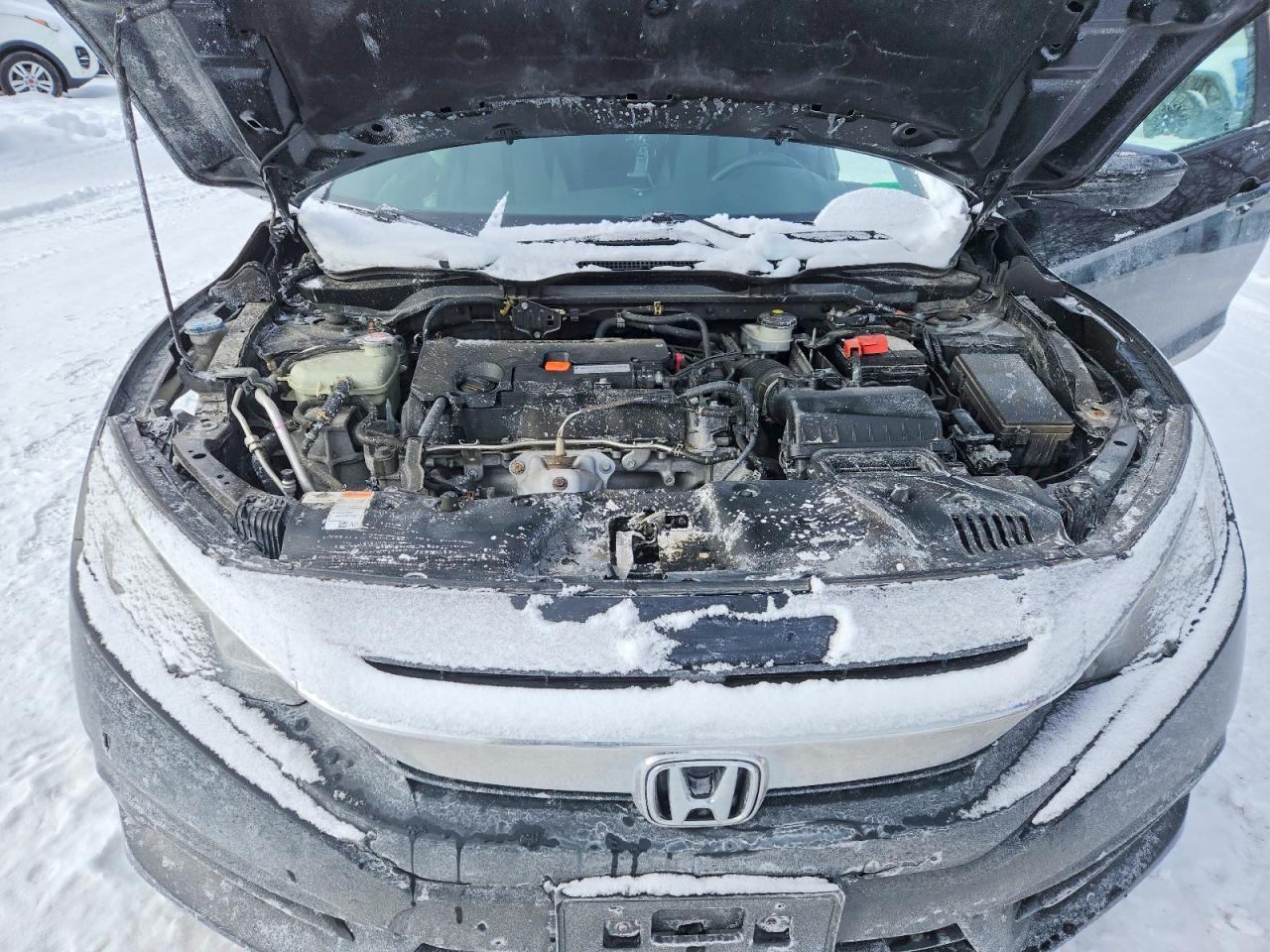2018 HONDA CIVIC